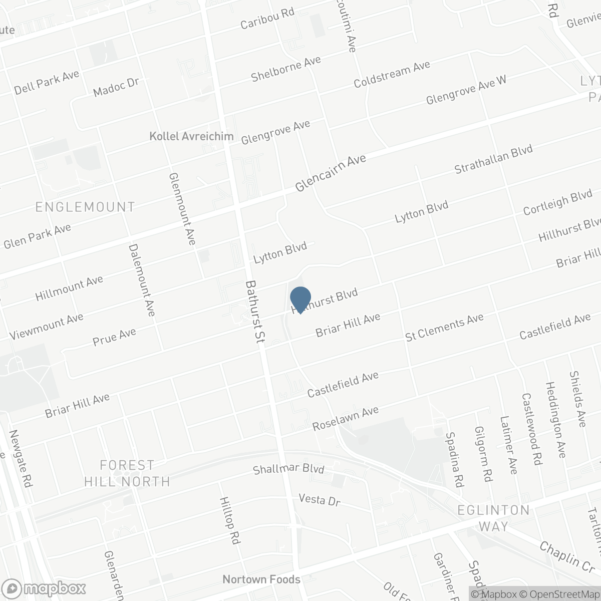 230 HILLHURST BOULEVARD, Toronto, Ontario M5N 1P4